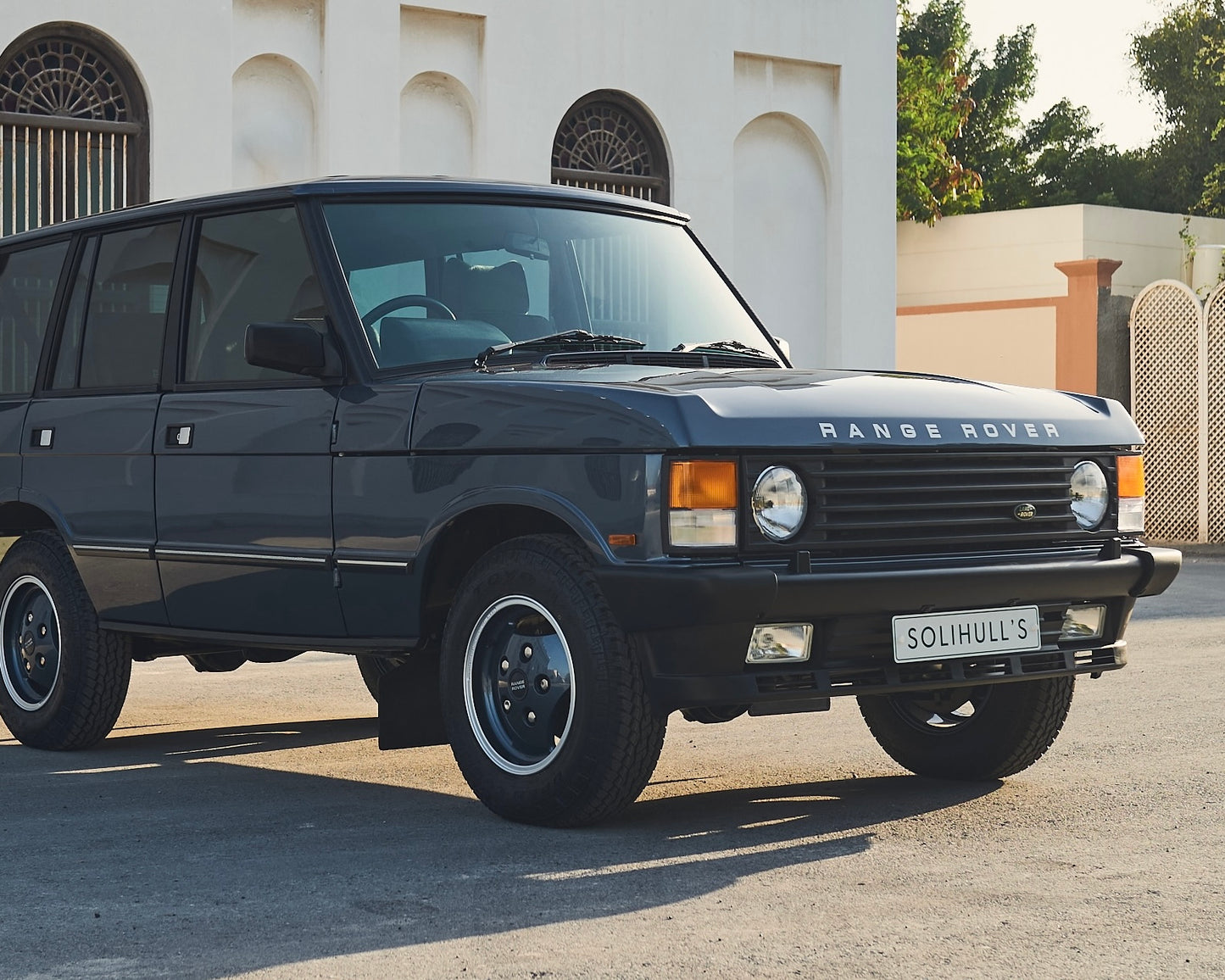 1988 Caspian Blue - RHD - # 67