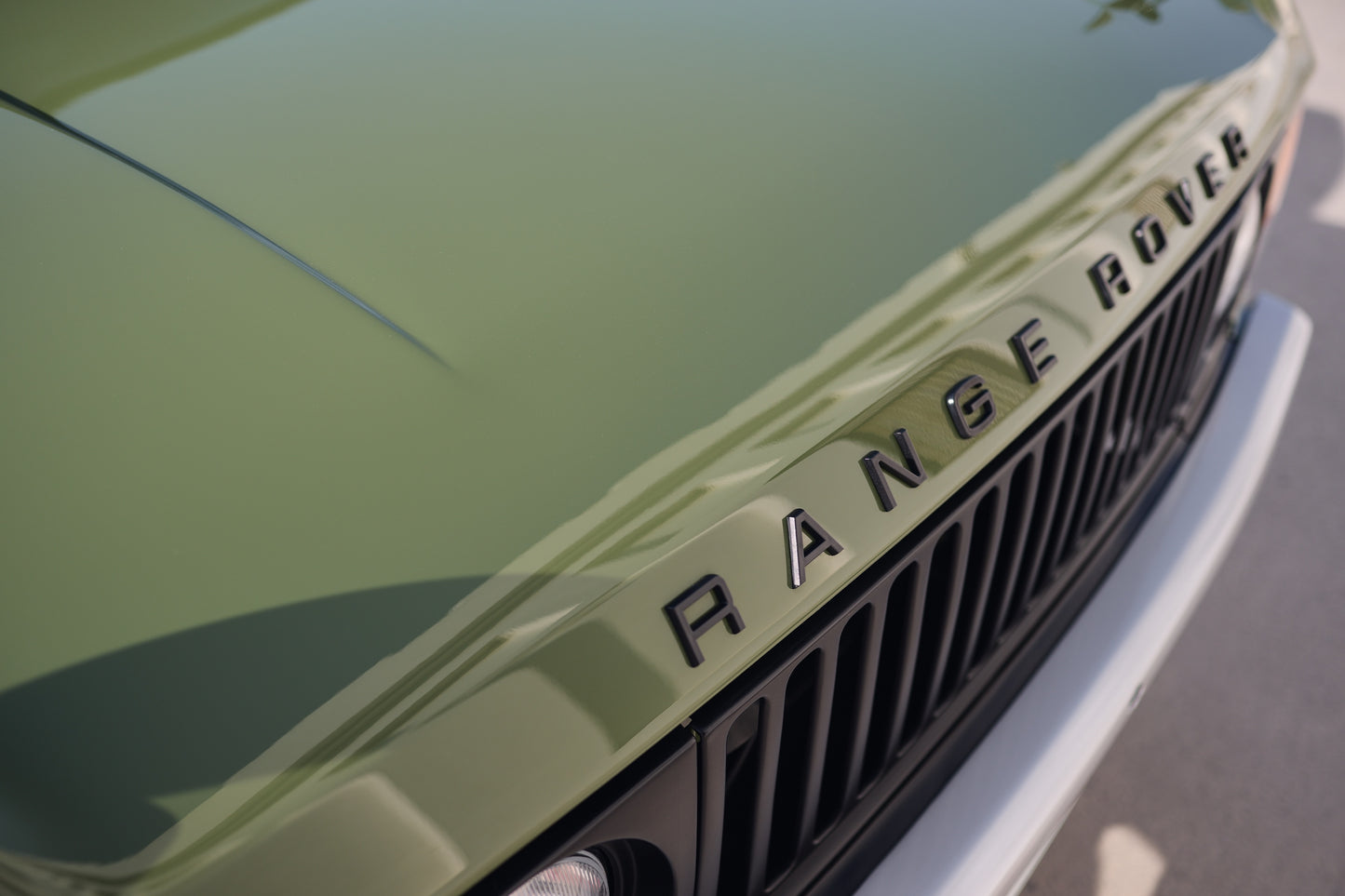 1973 Lincoln Green - # 62