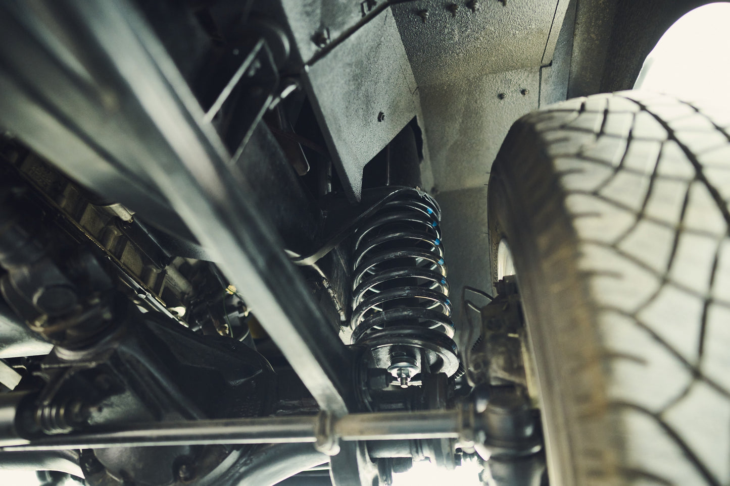 1982 Silver Birch - # 64