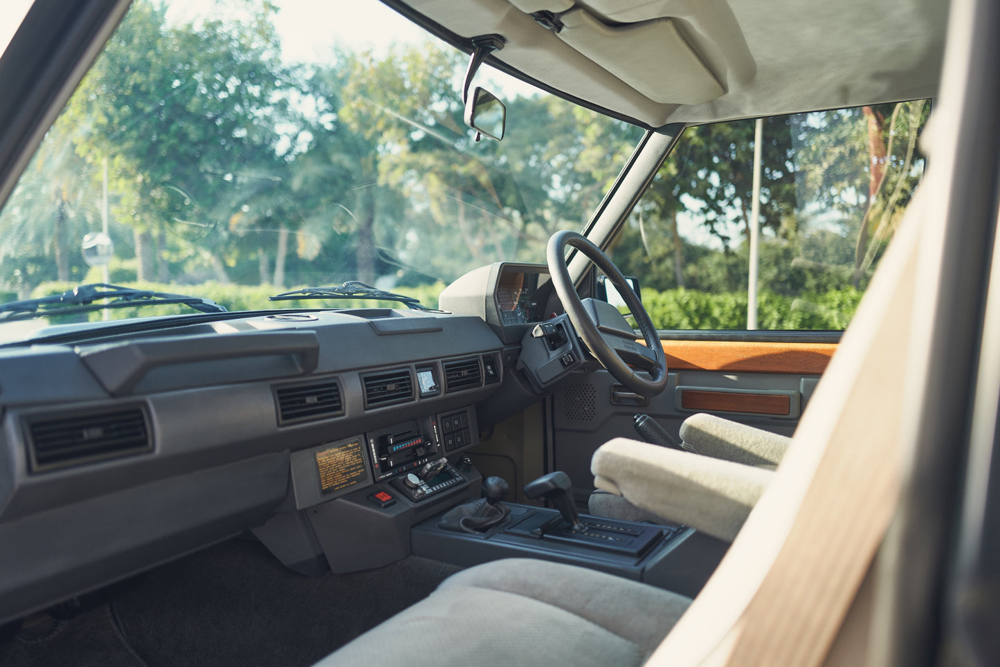 1988 Caspian Blue - RHD - # 67