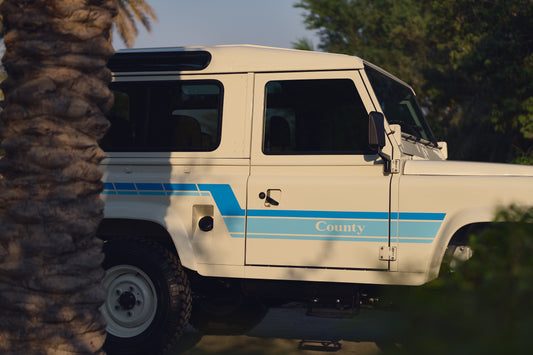 1985 Ivory White - # 66