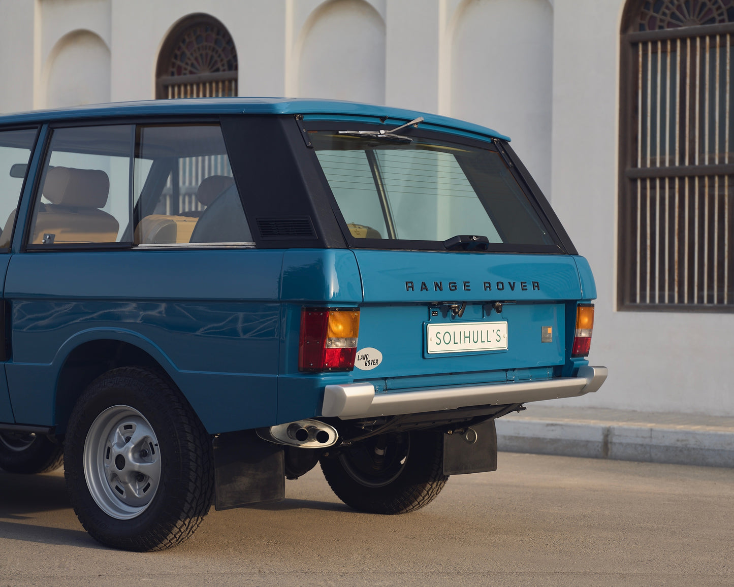 1975 Tuscan Blue - # 60