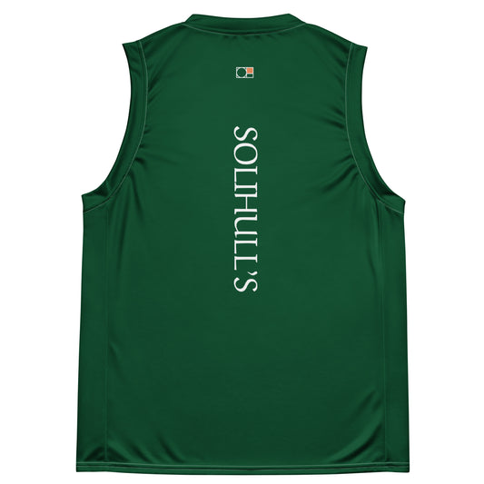 Basketball Jersey