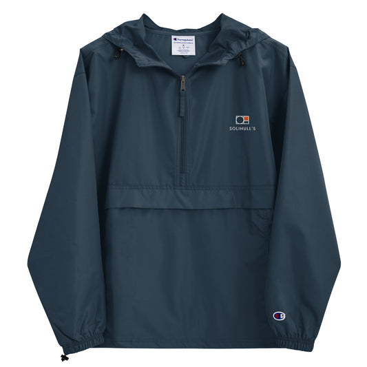 Solihull’s/Champion Packable Jacket