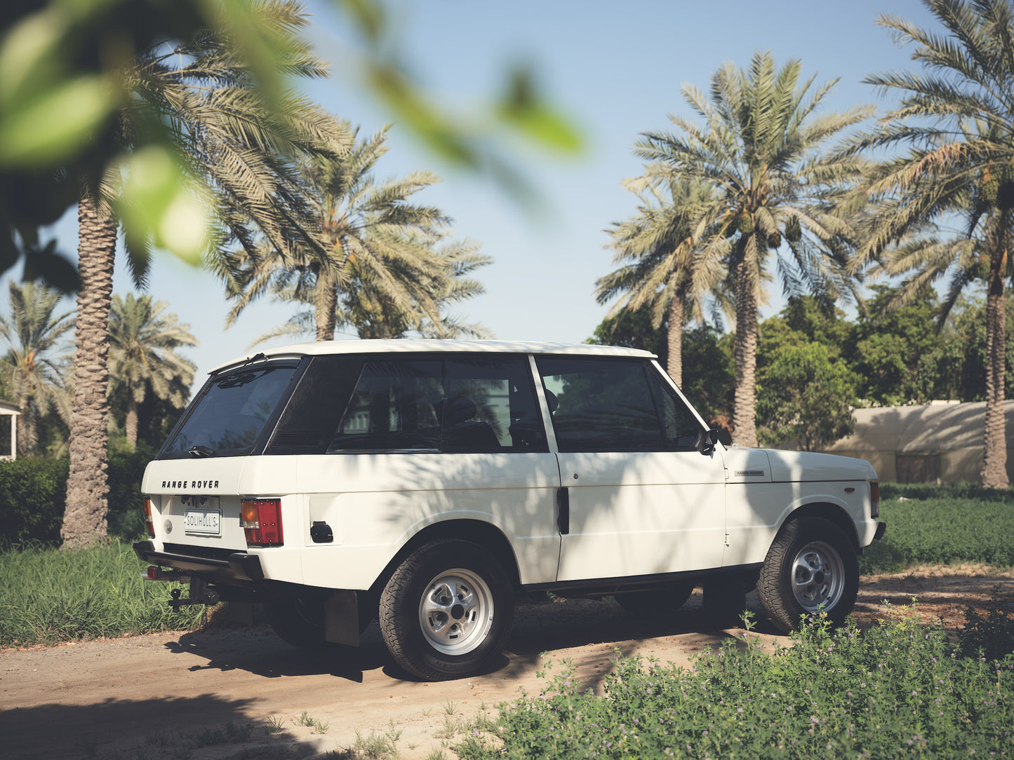 1978 Arctic White - # 46