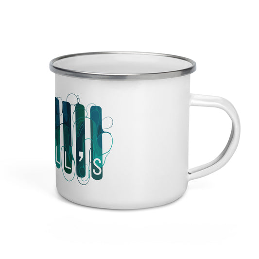 Enamel Mug