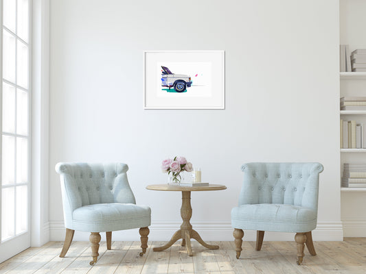 The Alpine White Solihull’s