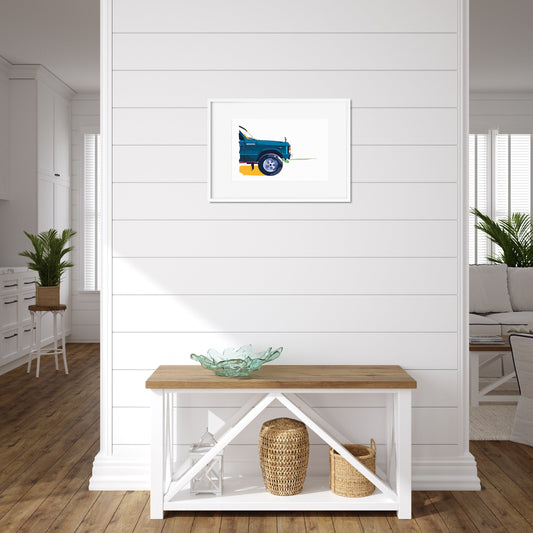 The Tuscan Blue Solihull’s