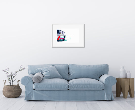 The Arctic White Solihull’s