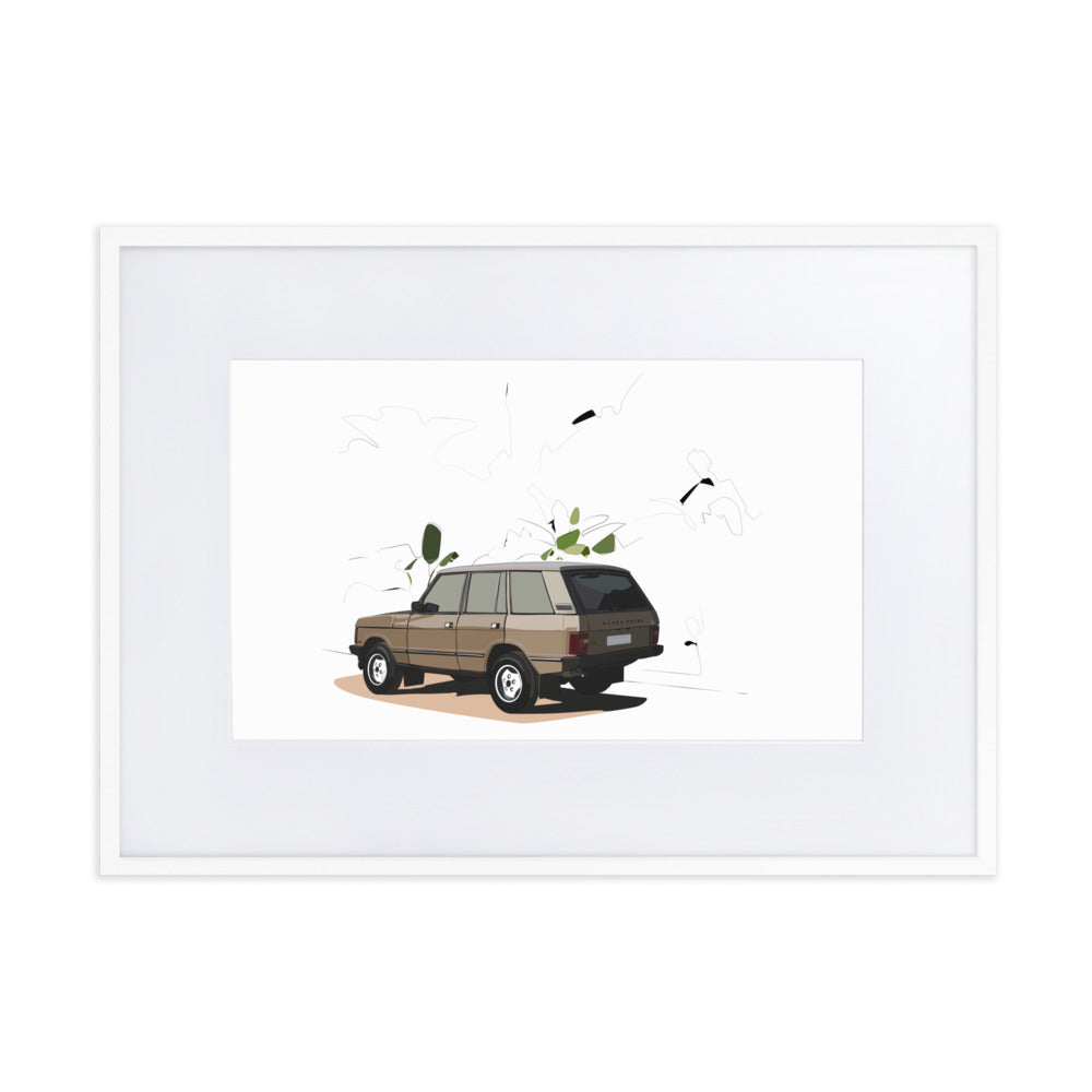 The Arran Beige Solihull’s