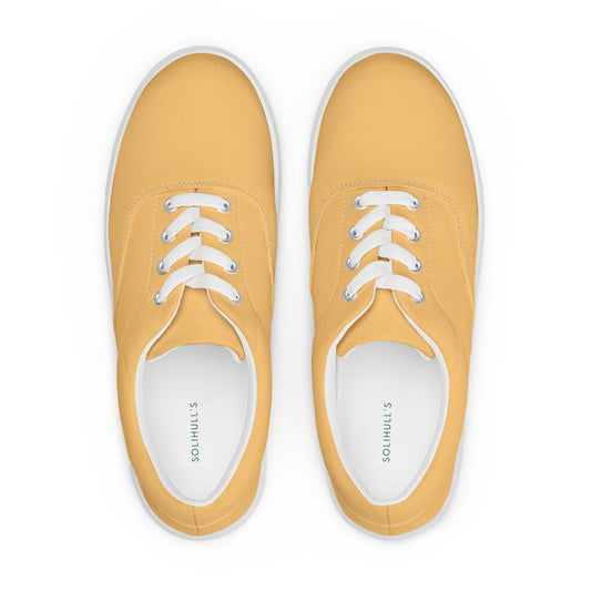 Men’s Sand Lace-Up