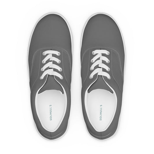 Men’s Concrete Lace-Up