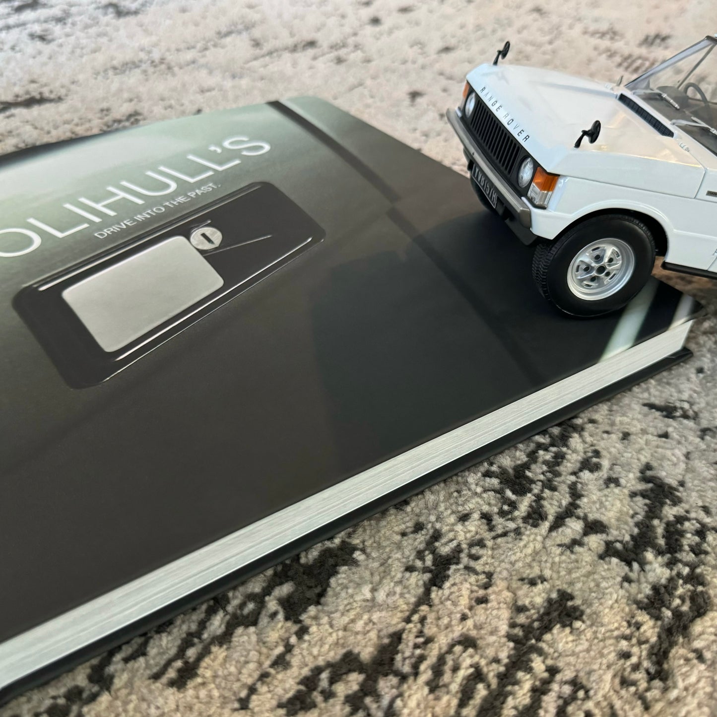 Drive Into The Past