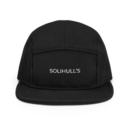 Five Panel Camper
