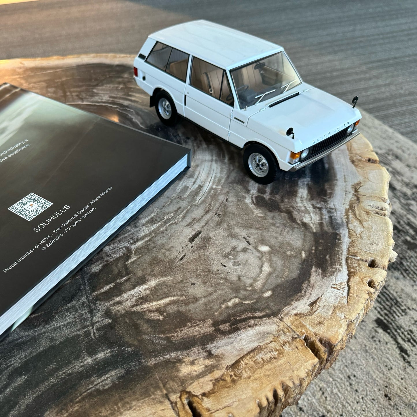 Drive Into The Past