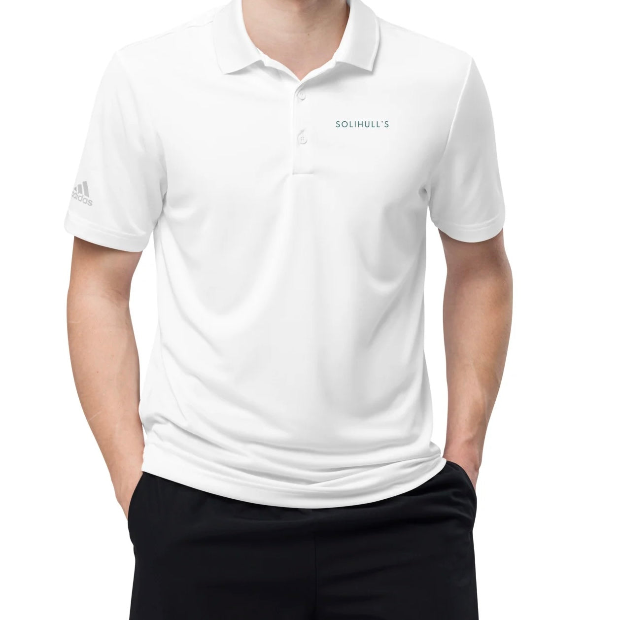 Solihull’s/Adidas Polo Shirt
