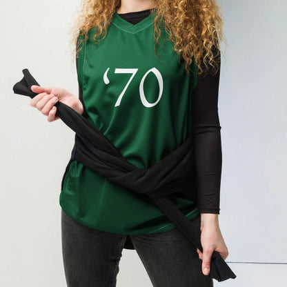 Basketball Jersey