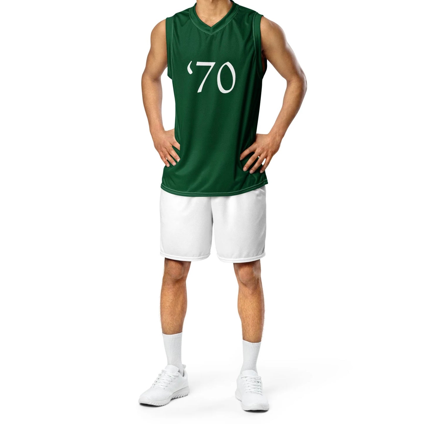Basketball Jersey
