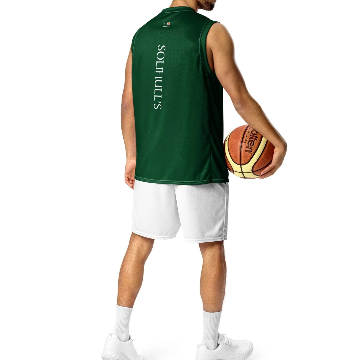 Basketball Jersey