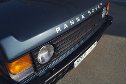 1988 Caspian Blue - RHD - # 67