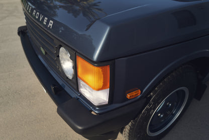 1988 Caspian Blue - RHD - # 67