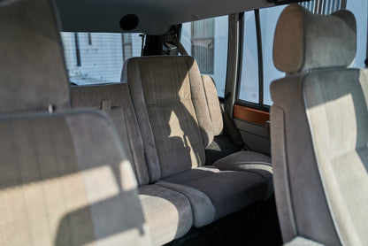 1988 Caspian Blue - RHD - # 67