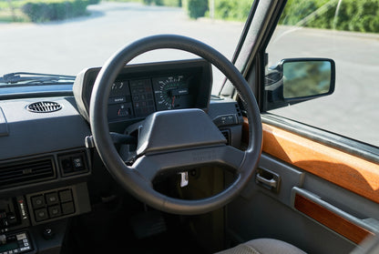 1988 Caspian Blue - RHD - # 67