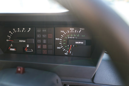 1988 Caspian Blue - RHD - # 67