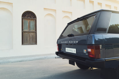 1988 Caspian Blue - RHD - # 67