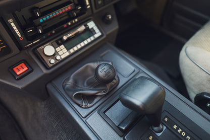 1988 Caspian Blue - RHD - # 67