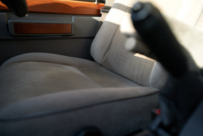 1988 Caspian Blue - RHD - # 67