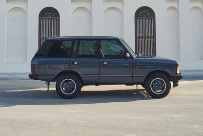 1988 Caspian Blue - RHD - # 67