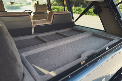 1988 Caspian Blue - RHD - # 67