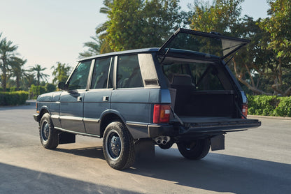 1988 Caspian Blue - RHD - # 67