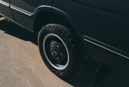 1988 Caspian Blue - RHD - # 67