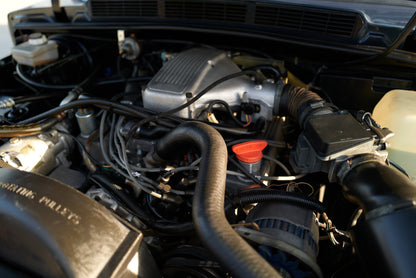 1988 Caspian Blue - RHD - # 67