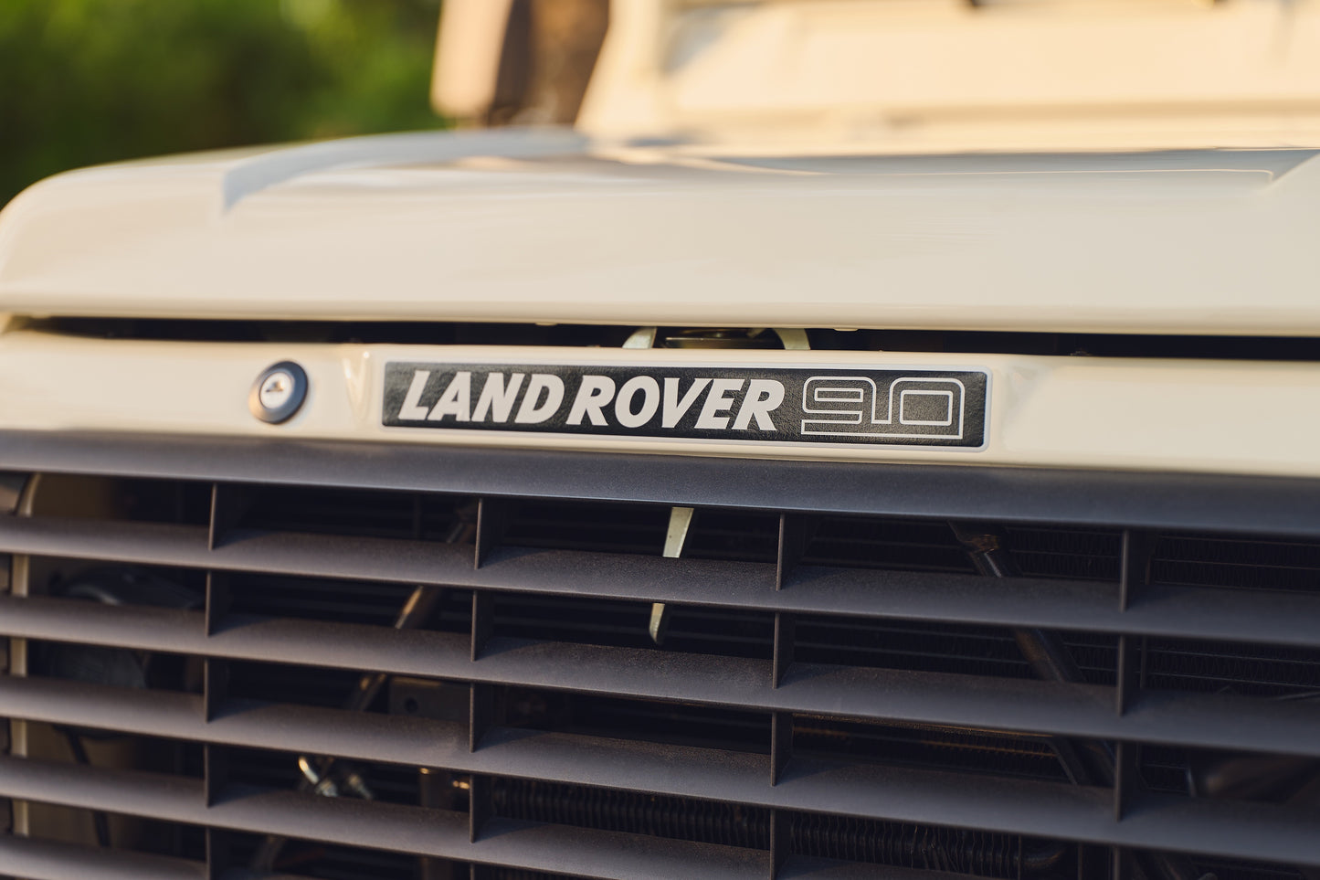 1985 Ivory White - # 66