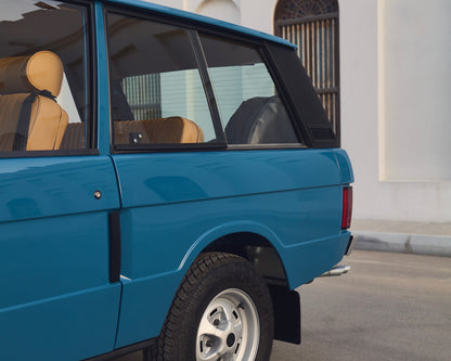 1975 Tuscan Blue - # 60