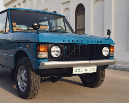 1975 Tuscan Blue - # 60