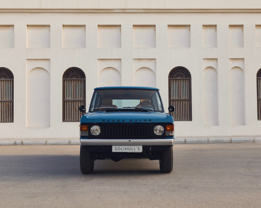 1975 Tuscan Blue - # 60