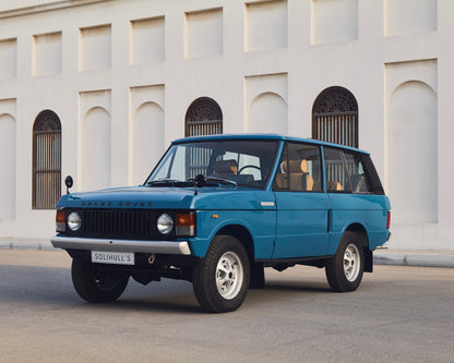 1975 Tuscan Blue - # 60