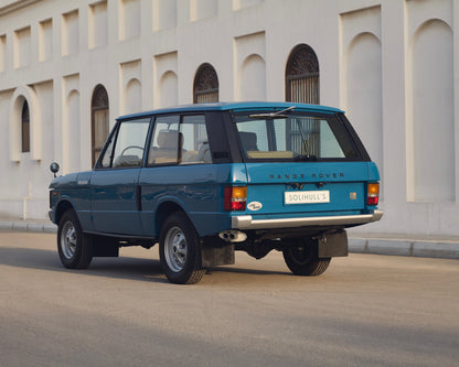 1975 Tuscan Blue - # 60