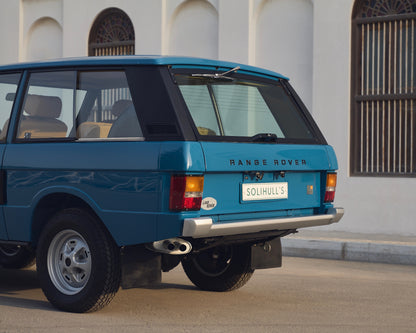 1975 Tuscan Blue - # 60
