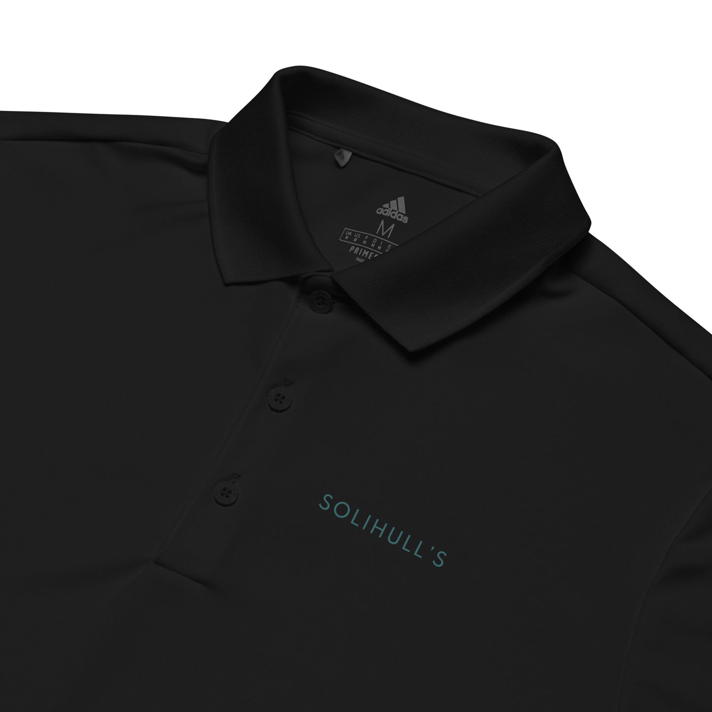 Solihull’s/Adidas Polo Shirt
