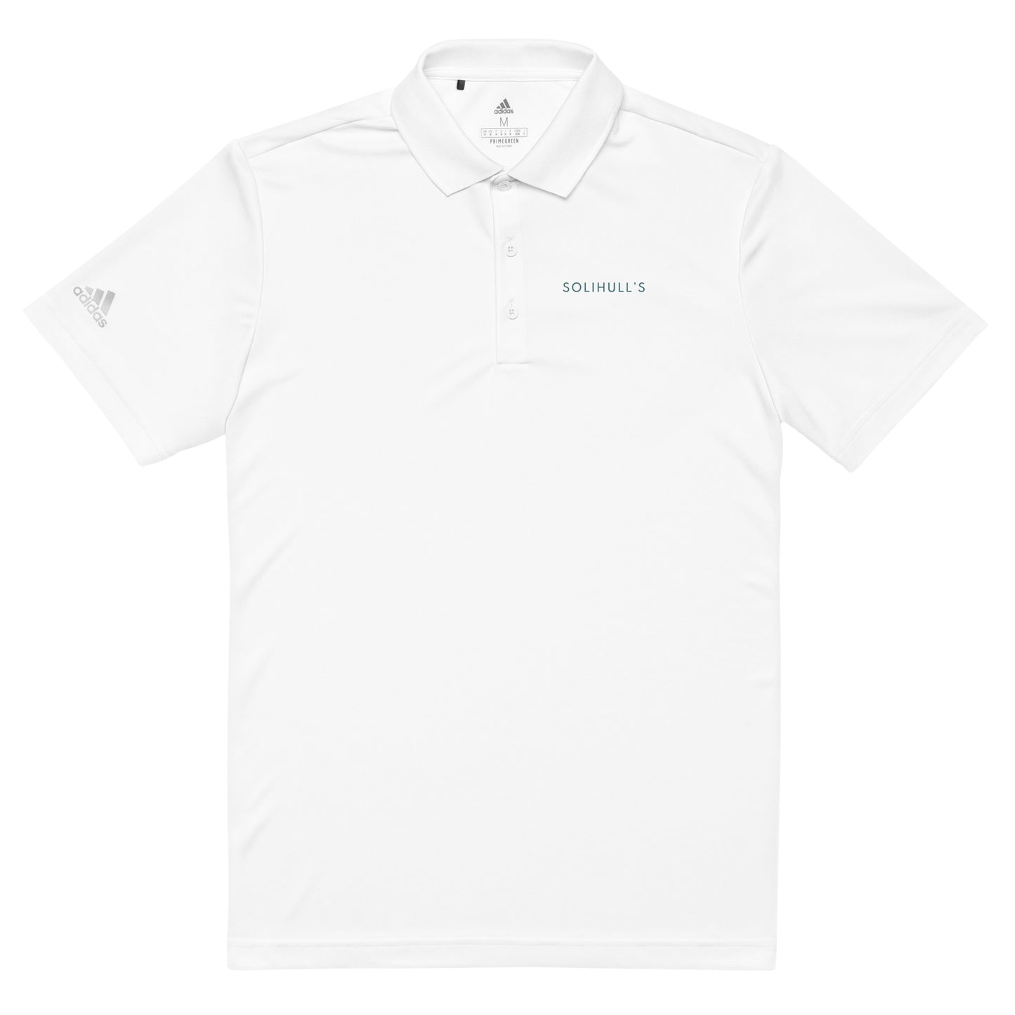 Solihull’s/Adidas Polo Shirt