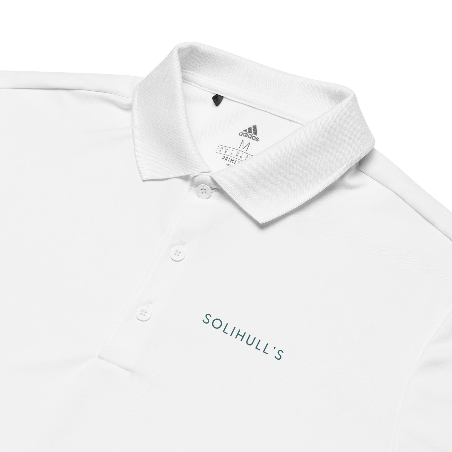 Solihull’s/Adidas Polo Shirt