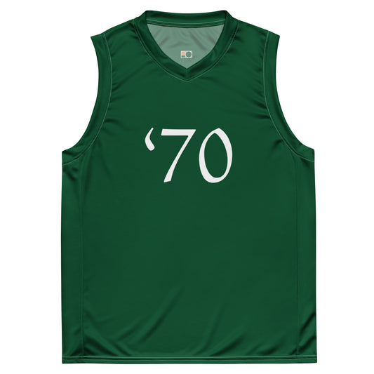 Basketball Jersey