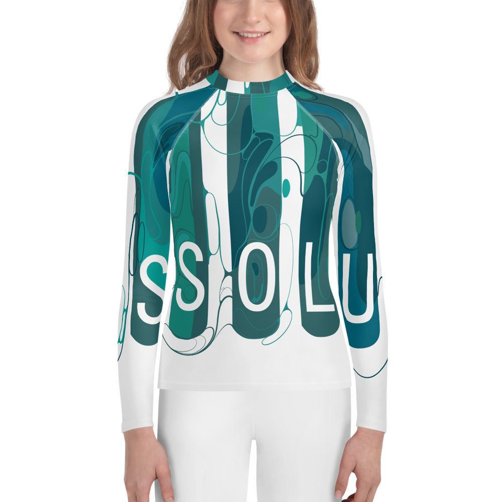 Youth Rash Guard