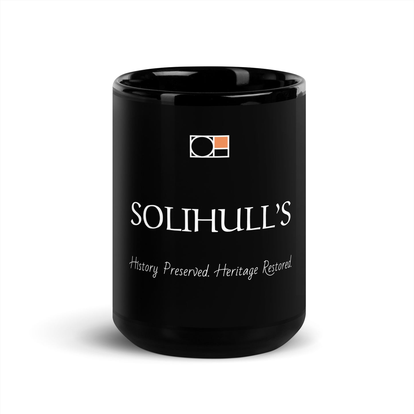 SOLIHULL’S B-Mug