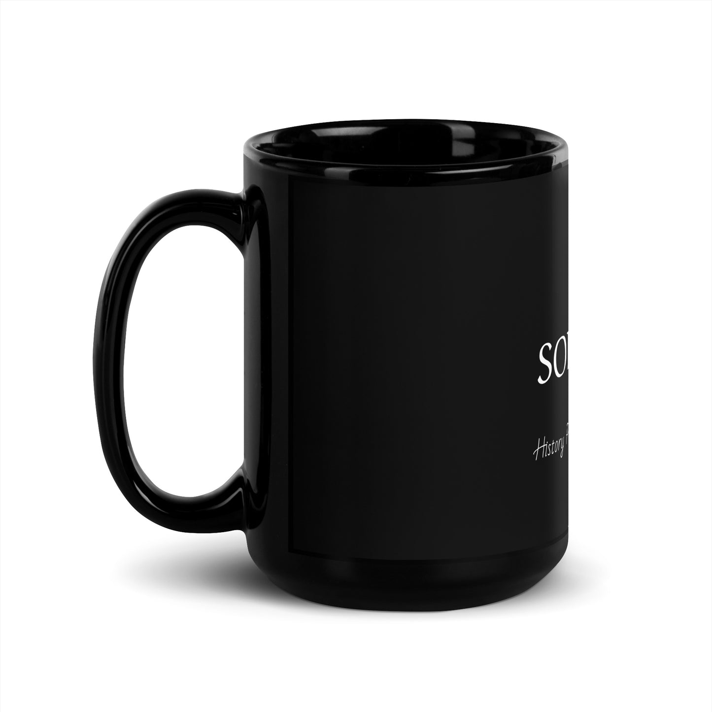 SOLIHULL’S B-Mug